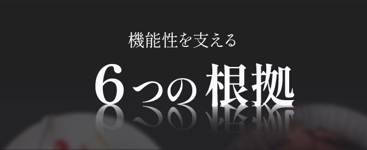 6つのSR（研究レビュー）